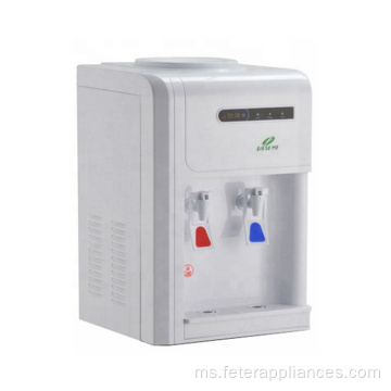 dispenser air penyejuk separa konduktor dengan 220-240v